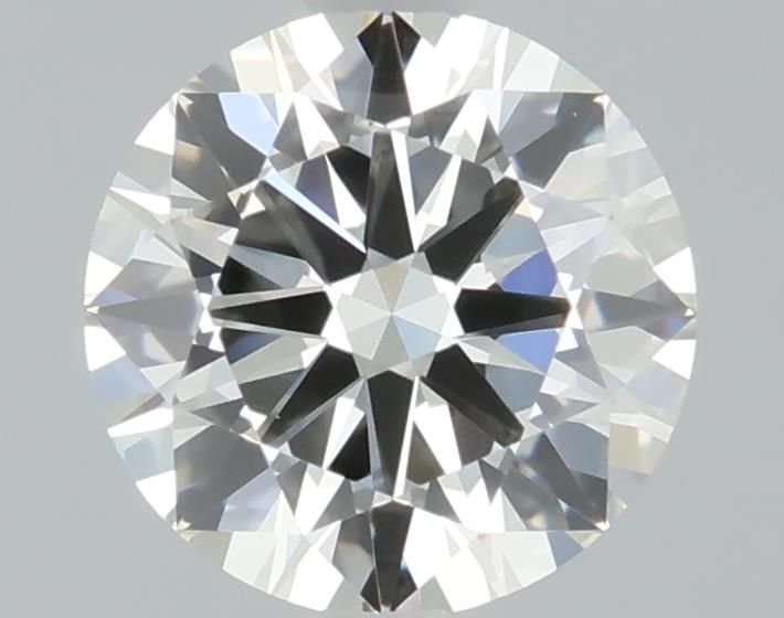 Diamante Naturale Taglio Brillante 0.47ct 3EX G VVS1 - IGI - 5.05x5.07x2.96mm