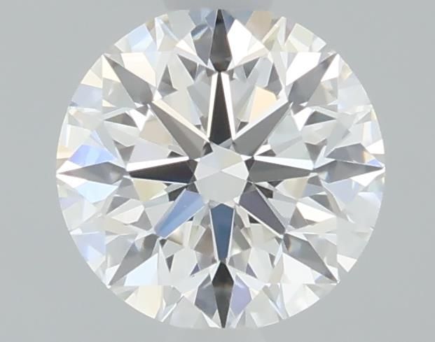 Diamante Naturale Taglio Brillante 0.3ct 3EX E IF - IGI - 4.26x4.28x2.68mm