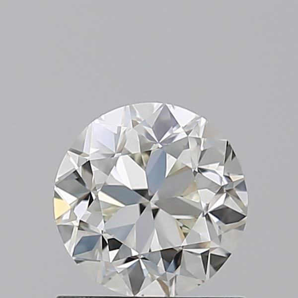Diamante Naturale Taglio Brillante 1ct G/VG/EX H IF - IGI - 5.96x6.04x4.13mm