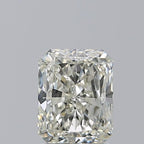 Diamante Naturale Taglio Radiant 1.5ct VG/EX J VS2 - GIA - 7.41x5.79x3.79mm