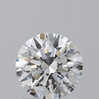 Diamante Naturale Taglio Brillante 1.14ct 3EX F VS1 - GIA - 6.61x6.65x4.16mm