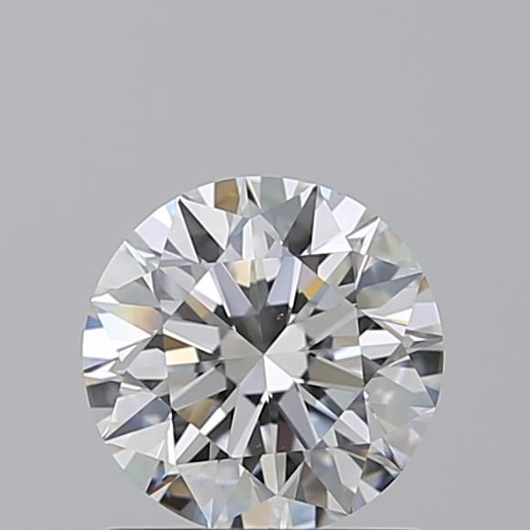 Diamante Naturale Taglio Brillante 1.14ct 3EX F VS1 - GIA - 6.61x6.65x4.16mm