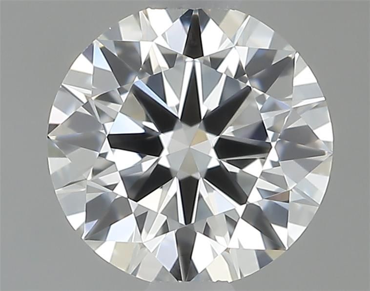 Diamante Naturale Taglio Brillante 0.54ct 3EX E VVS2 - IGI - 5.31x5.34x3.15mm
