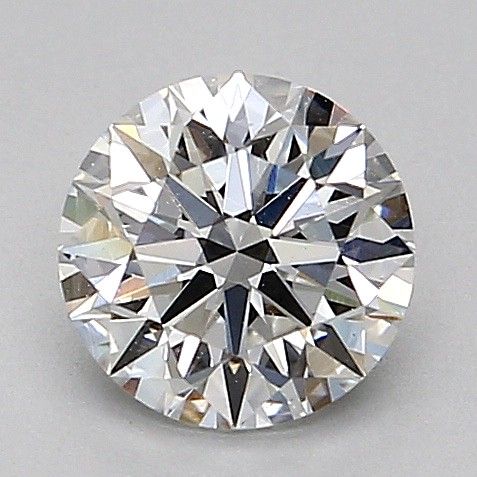 Diamante Naturale Taglio Brillante 0.82ct 3EX F VS2 - GIA - 5.96x5.93x3.72mm