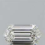Diamante Naturale Taglio Esagonale 0.9ct EX/EX I VVS1 - GIA - 8.19x4.57x2.76mm
