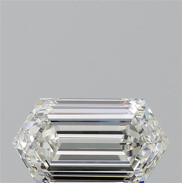 Diamante Naturale Taglio Esagonale 0.9ct EX/EX I VVS1 - GIA - 8.19x4.57x2.76mm