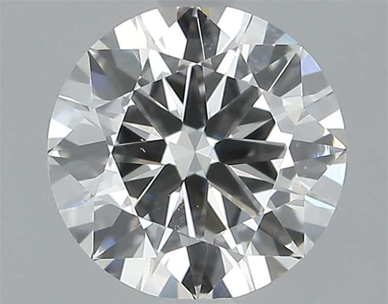 Diamante Naturale Taglio Brillante 0.5ct VG/EX/EX E VS1 - IGI - 5.18x5.2x3.02mm