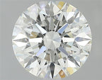 Diamante Naturale Taglio Brillante 1.58ct 3EX H VS2 - IGI - 7.39x7.44x4.67mm