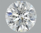 Diamante Taglio Brillante 0.51ct VG/EX/EX E VVS1 - IGI - 4.98x5.0x3.21mm