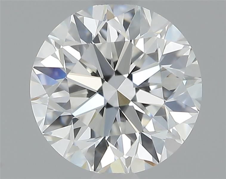 Diamante Taglio Brillante 0.51ct VG/EX/EX E VVS1 - IGI - 4.98x5.0x3.21mm