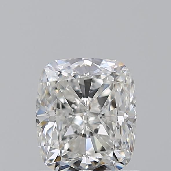 Diamante Taglio Cushion Brillante 1.01ct VG/EX G VVS2 - GIA - 6.06x5.24x3.61mm