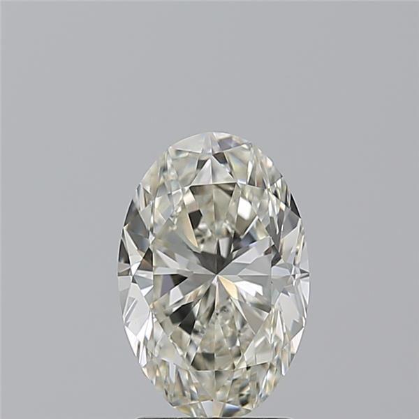 Diamante Naturale Taglio Ovale 2ct EX/EX I VS1 - IGI - 9.99x6.6x4.54mm