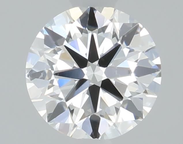Diamante Naturale Taglio Brillante 0.3ct VG/EX/EX E VS2 - IGI - 4.28x4.31x2.59mm