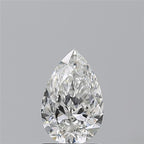 Diamante Naturale Taglio Goccia 1.01ct VG/EX H VVS2 - GIA - 8.8x5.68x3.29mm