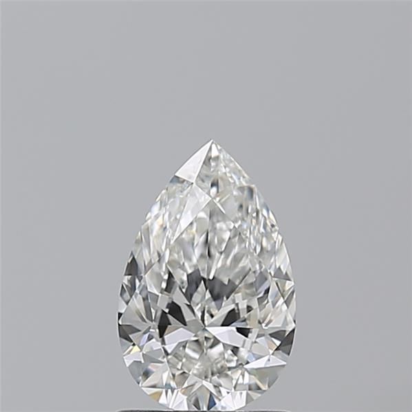 Diamante Naturale Taglio Goccia 1.01ct VG/EX H VVS2 - GIA - 8.8x5.68x3.29mm