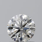 Diamante Taglio Brillante 1.01ct VG/EX/EX G VS1 - IGI - 6.19x6.27x4.01mm