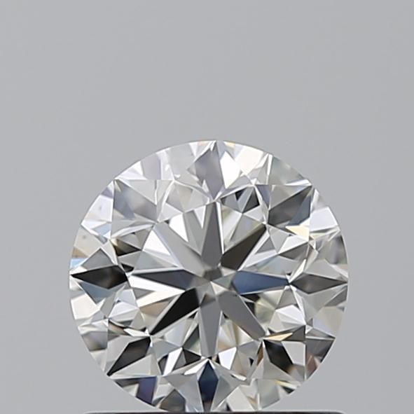 Diamante Taglio Brillante 1.01ct VG/EX/EX G VS1 - IGI - 6.19x6.27x4.01mm