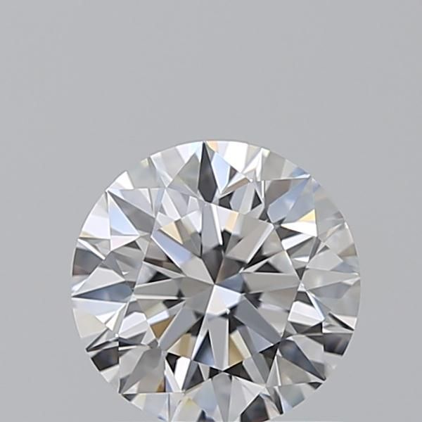 Diamante Naturale Taglio Brillante 1.08ct 3EX D VVS1 - GIA - 6.51x6.54x4.1mm