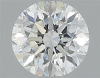 Diamante Naturale Taglio Brillante 0.4ct VG/EX/EX F VS1 - IGI - 4.61x4.63x3.01mm