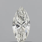 Diamante Naturale Taglio Marquise 0.36ct EX/EX I VS2 - IGI - 8.18x3.65x2.17mm