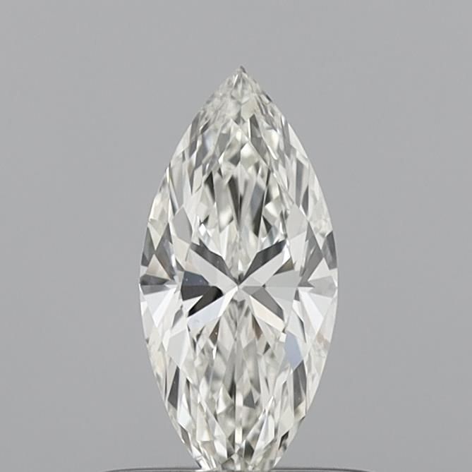 Diamante Naturale Taglio Marquise 0.36ct EX/EX I VS2 - IGI - 8.18x3.65x2.17mm