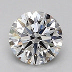 Diamante Naturale Taglio Brillante 0.82ct 3EX F VS2 - GIA - 5.96x5.93x3.72mm