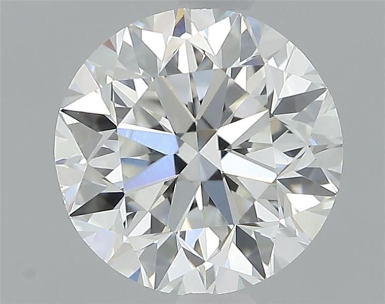 Diamante Taglio Brillante 0.62ct VG/EX/EX F VS1 - IGI - 5.28x5.32x3.45mm