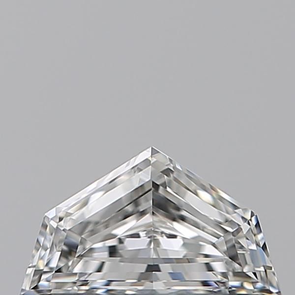 Diamante Naturale Taglio Scudo 0.44ct EX/EX G IF - GIA - 6.65x3.8x2.65mm