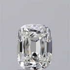 Diamante Naturale Taglio Old Miner 1.51ct VG/EX H VS1 - GIA - 7.49x5.75x4.05mm