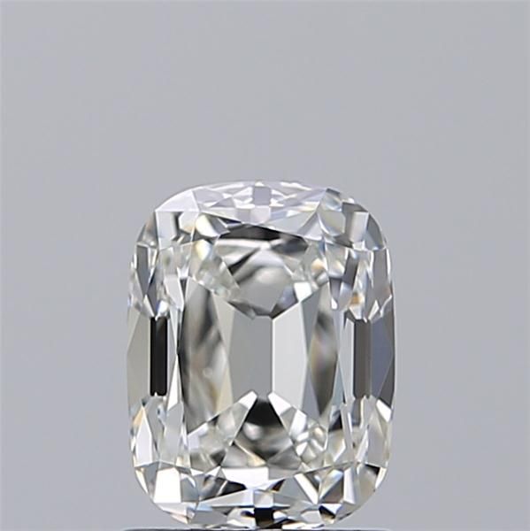 Diamante Naturale Taglio Old Miner 1.51ct VG/EX H VS1 - GIA - 7.49x5.75x4.05mm