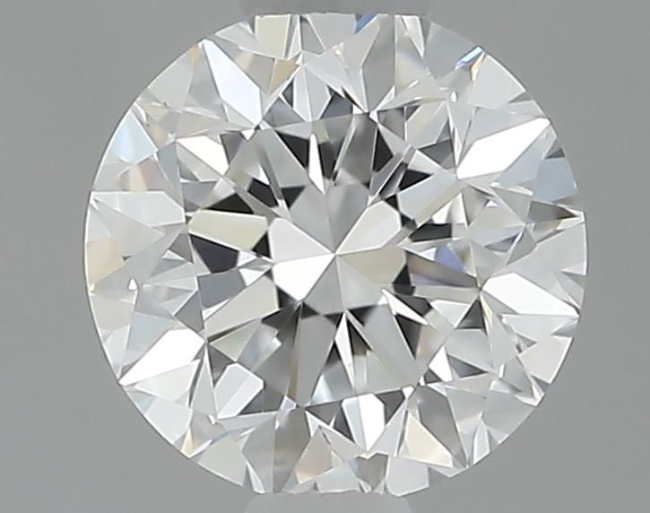 Diamante Taglio Brillante 0.43ct VG/EX/EX D VVS2 - IGI - 4.68x4.72x3.05mm