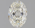Diamante Naturale Taglio Ovale 1.3ct EX/EX I VVS1 - IGI - 8.4x6.01x3.82mm