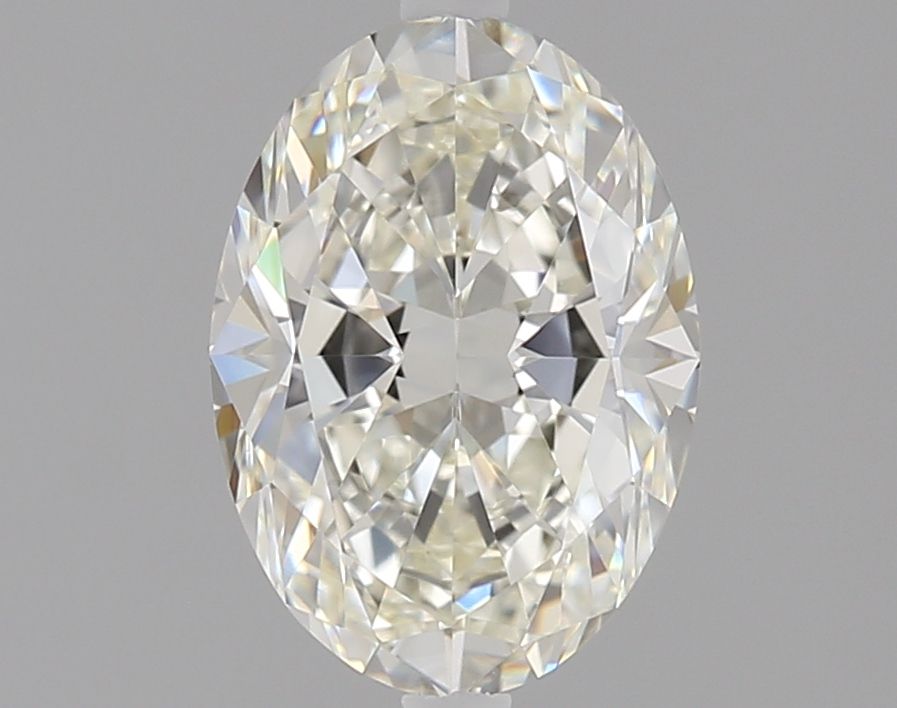 Diamante Naturale Taglio Ovale 1.3ct EX/EX I VVS1 - IGI - 8.4x6.01x3.82mm