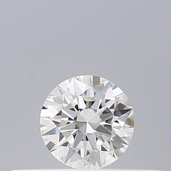 Diamante Naturale Taglio Brillante 0.18ct 3EX E VVS2 - GIA - 3.61x3.63x2.23mm