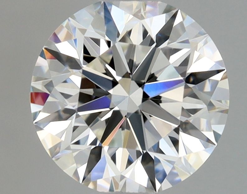 Diamante Naturale Taglio Brillante 0.65ct 3EX G VVS1 - GIA - 5.53x5.55x3.47mm