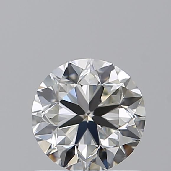 Diamante Naturale Taglio Brillante 1ct VG/EX/EX H VVS2 - IGI - 6.16x6.23x4.01mm