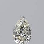 Diamante Naturale Taglio Goccia 0.5ct VG/EX I VVS1 - IGI - 6.61x4.32x2.87mm