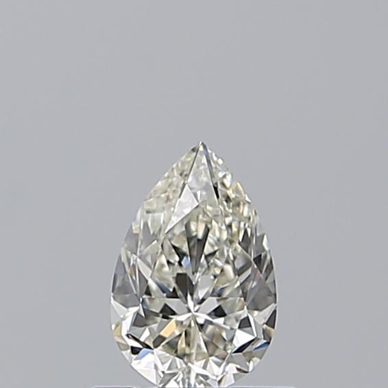 Diamante Naturale Taglio Goccia 0.5ct VG/EX I VVS1 - IGI - 6.61x4.32x2.87mm