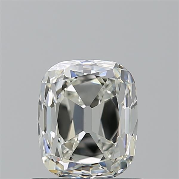 Diamante Naturale Taglio Old Miner 1ct EX/VG I VVS2 - GIA - 6.19x5.15x3.64mm