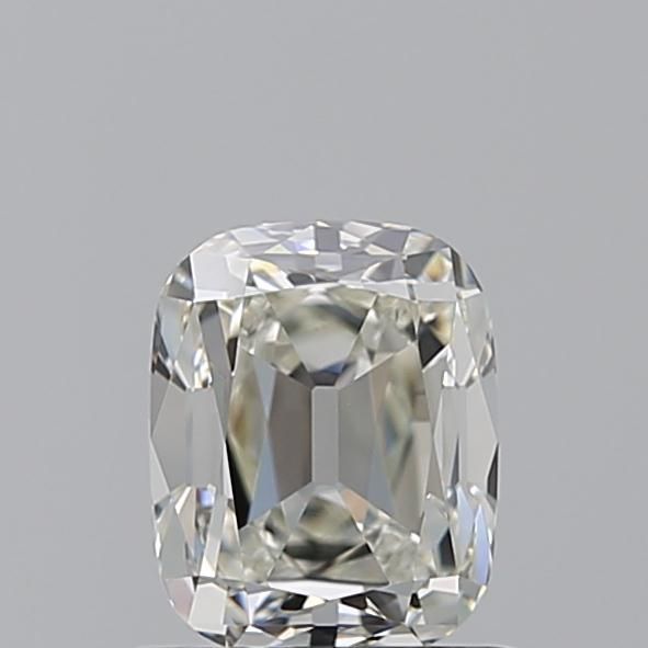 Diamante Naturale Taglio Old Miner 1.01ct VG/EX J VS1 - GIA - 6.39x5.12x3.58mm