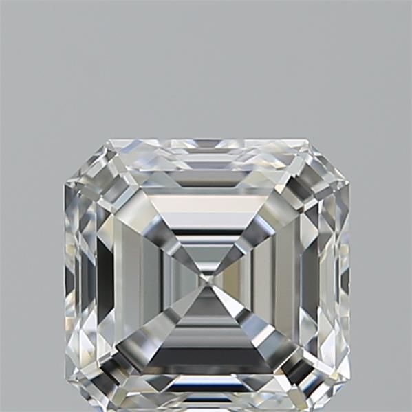 Diamante Naturale Taglio Asscher 1.02ct EX/EX E IF - GIA - 5.59x5.55x3.7mm
