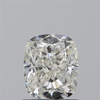 Diamante Taglio Cushion Modificato 1.01ct EX/EX H VVS2 - IGI - 6.25x5.2x3.6mm