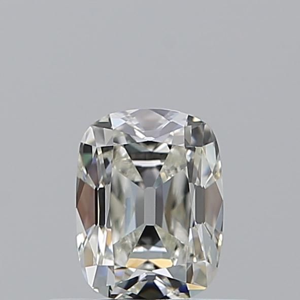 Diamante Naturale Taglio Old Miner 0.56ct VG/EX I VVS2 - GIA - 5.55x4.24x2.87mm