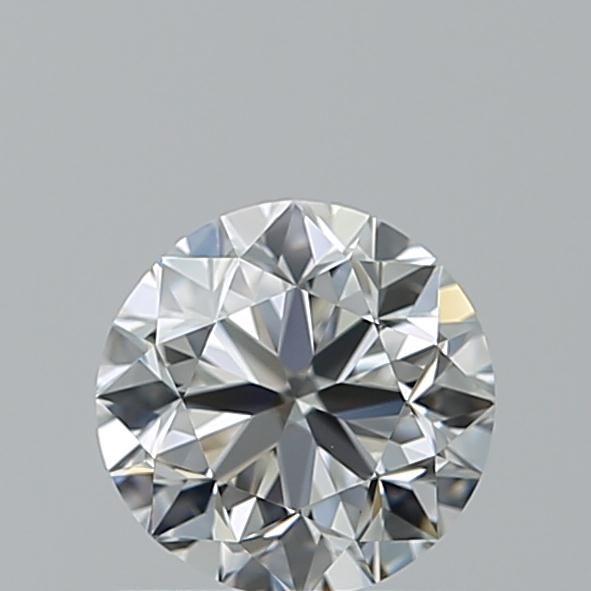 Diamante Naturale Taglio Brillante 0.9ct VG/VG/EX F VVS1 - GIA - 5.92x6.0x3.89mm