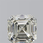 Diamante Naturale Taglio Asscher 1.12ct EX/EX J VVS2 - IGI - 5.67x5.65x3.85mm