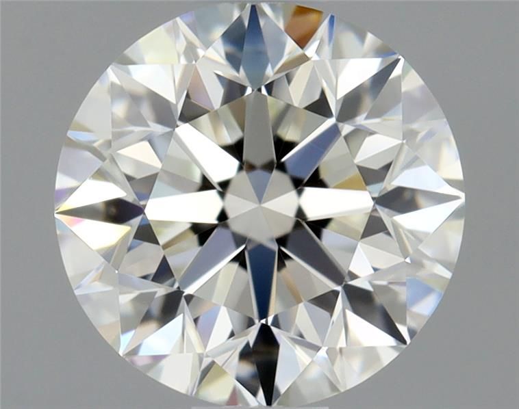 Diamante Naturale Taglio Brillante 0.85ct 3EX I VVS1 - GIA - 5.96x6.01x3.8mm