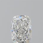 Diamante Taglio Cushion Brillante 0.72ct VG/EX G IF - GIA - 6.1x4.44x3.04mm