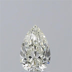 Diamante Naturale Taglio Goccia 1.01ct EX/EX I VVS2 - IGI - 8.33x5.3x3.58mm