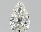 Diamante Naturale Taglio Goccia 0.31ct VG/EX J VS2 - GIA - 6.12x3.74x2.16mm