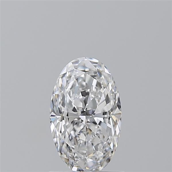 Diamante Naturale Taglio Ovale 1.2ct VG/EX D VS1 - GIA - 8.97x5.5x3.56mm